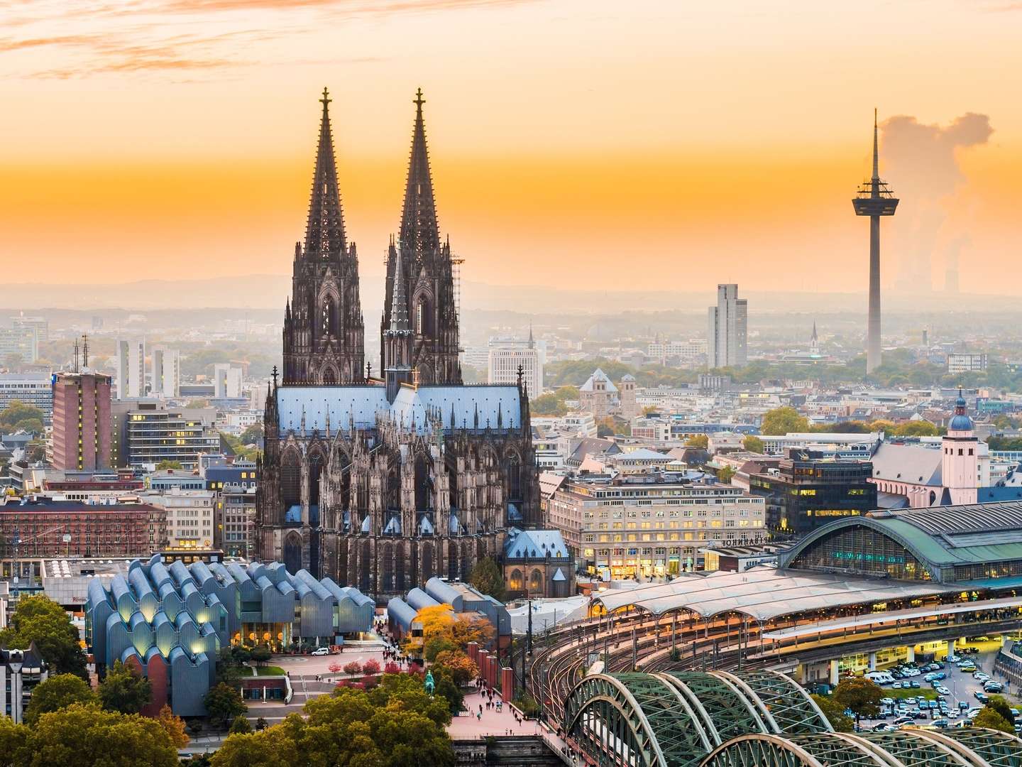 3 Tage Kurzurlaub in Köln - Auszeit vom Alltag inkl. KölnCard