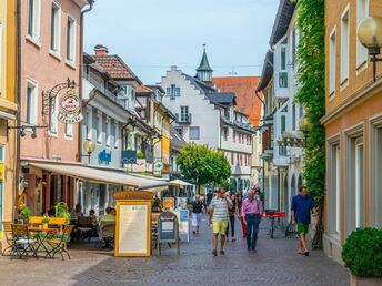 Für unsere Genuss-Liebhaber- 4 Tage am Bodensee