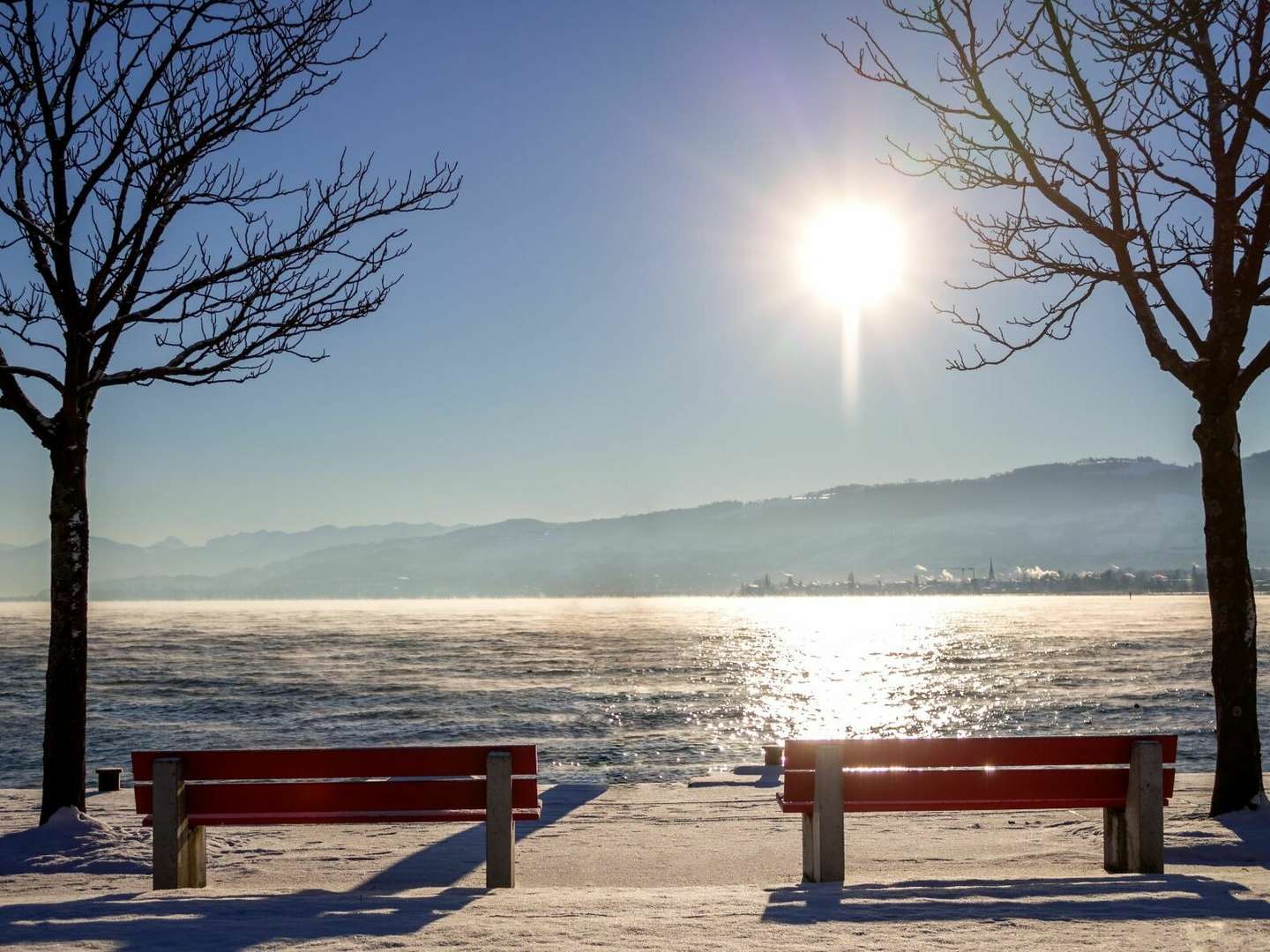 Für unsere Genuss-Liebhaber - 5 Tage  am Bodensee