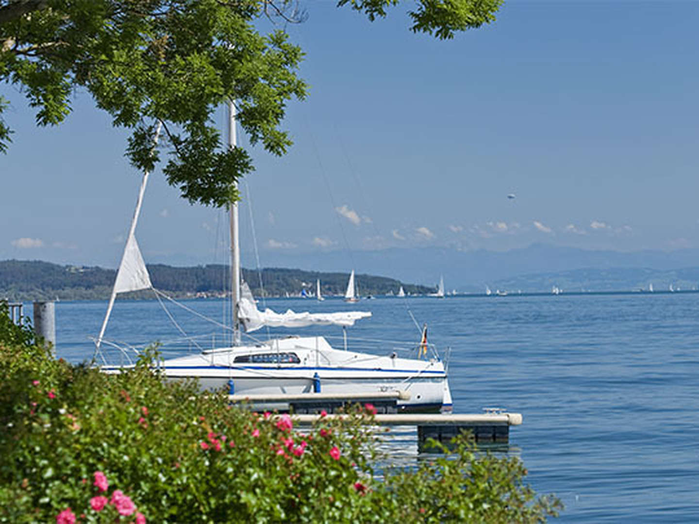 Für unsere Outdoor-Liebhaber- 5 Tage am Bodensee