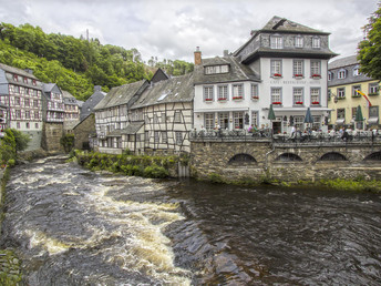 4 Tage Kurzurlaub in der Eifel  inkl. luxuriöses Abendessen & Massage