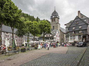 5 Tage Kurzurlaub in der Eifel inkl. Halbpension 