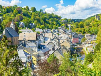 4 Tage Kurzurlaub in der Eifel  inkl. luxuriöses Abendessen & Massage