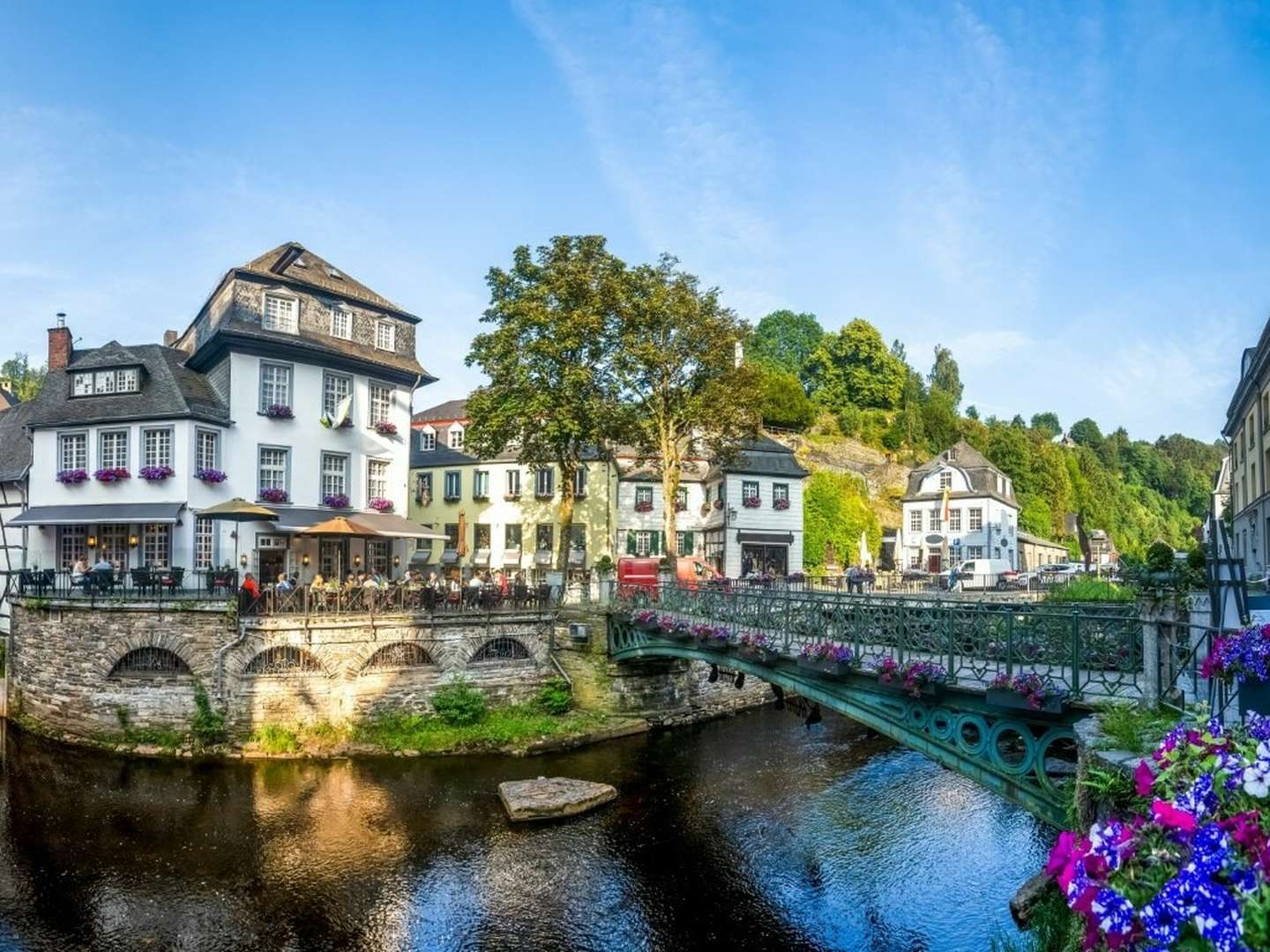 4 Tage Romantikurlaub in der Eifel inkl. Halbpension 