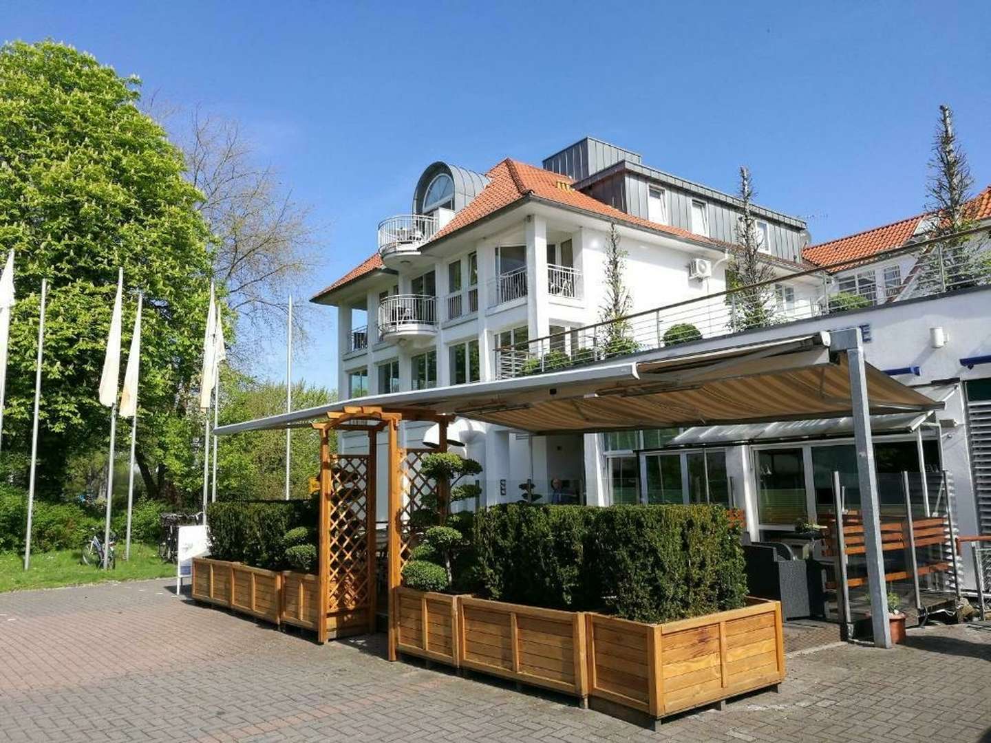 Genusswoche im Seehotel Fährhaus inkl. Abendessen und Park der Gärten Bad Zwischenahn| 6 Tage