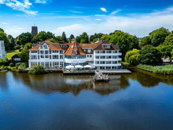 Genusswoche im Seehotel Fährhaus inkl. Abendessen und Park der Gärten Bad Zwischenahn| 6 Tage