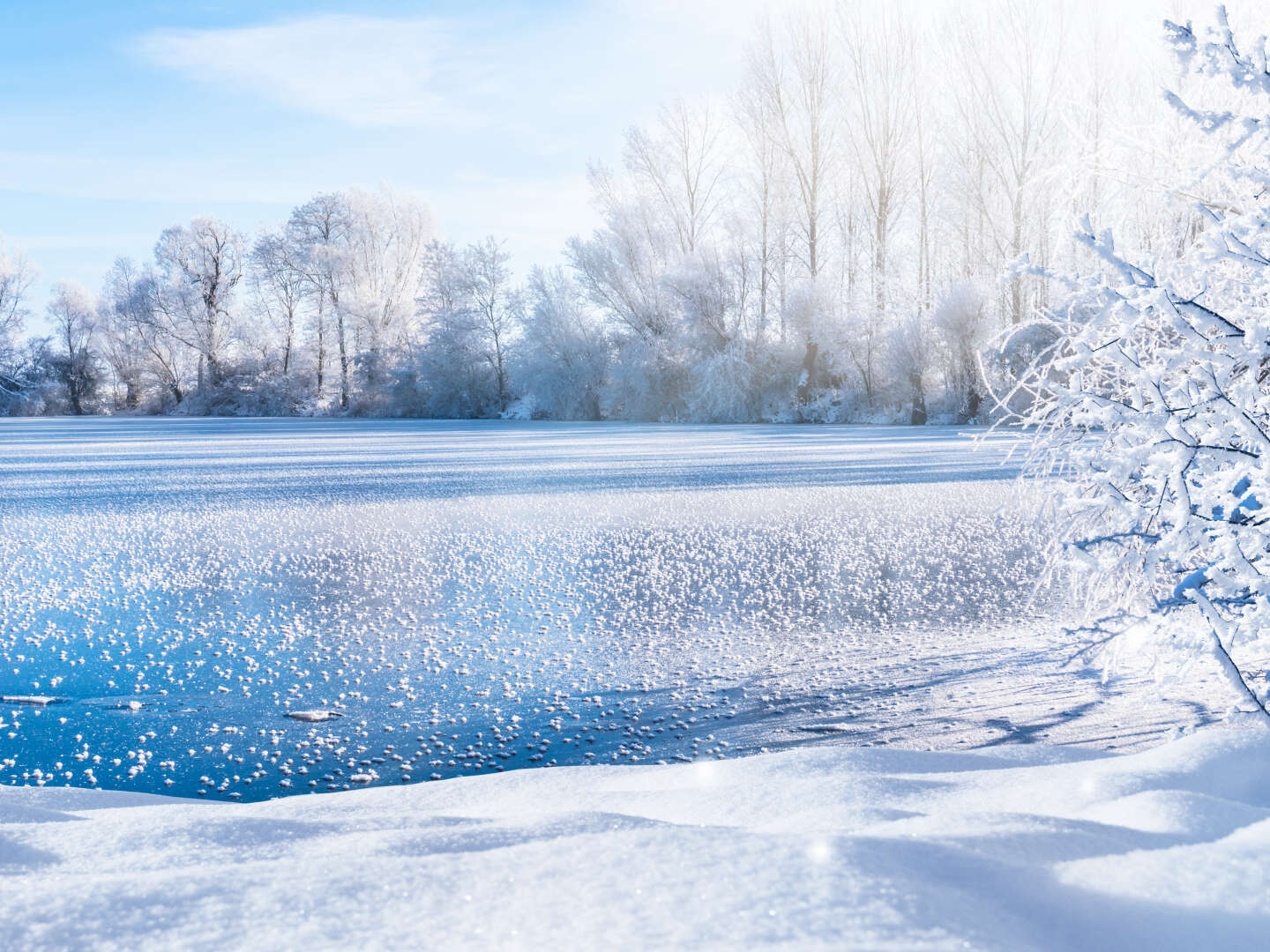 Winterknüller auf dem Zwischenahner Meer inkl. Halbpension 6 Tage