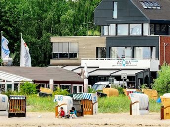 Lütte Auszeit an der See