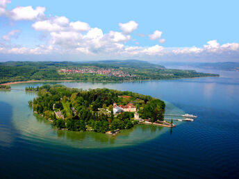 3 Tage im Hotel Aurelia - mit Bodensee-Rundfahrt & Insel Mainau