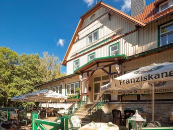 3 Tage im Hotel am Schlosspark in Wernigerode