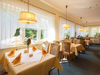 3 Tage im Hotel am Schlosspark in Wernigerode