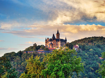 Vorweihnachtszeit in Wernigerode