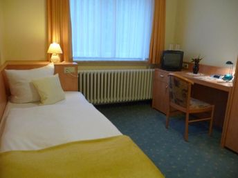 5 Tage im Hotel am Schlosspark in Wernigerode