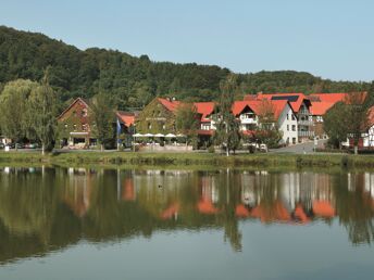 In 3 Tagen um den Edersee - Wandern im Nationalpark