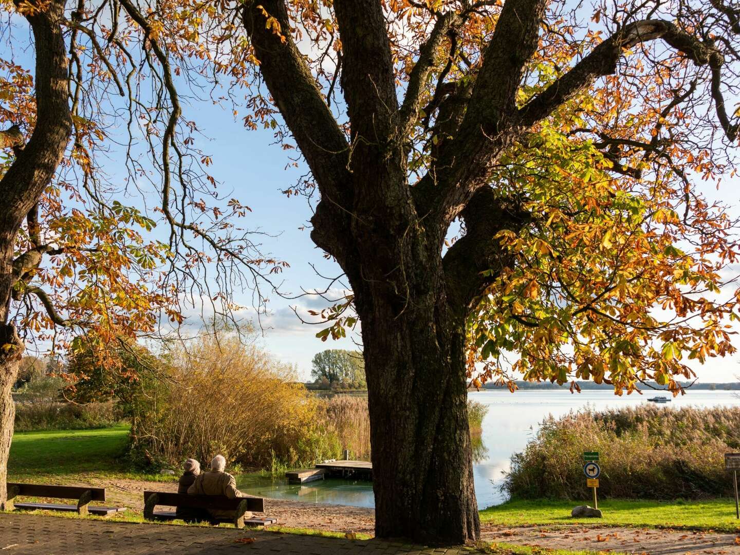  6 Tage Auszeit am Passader See