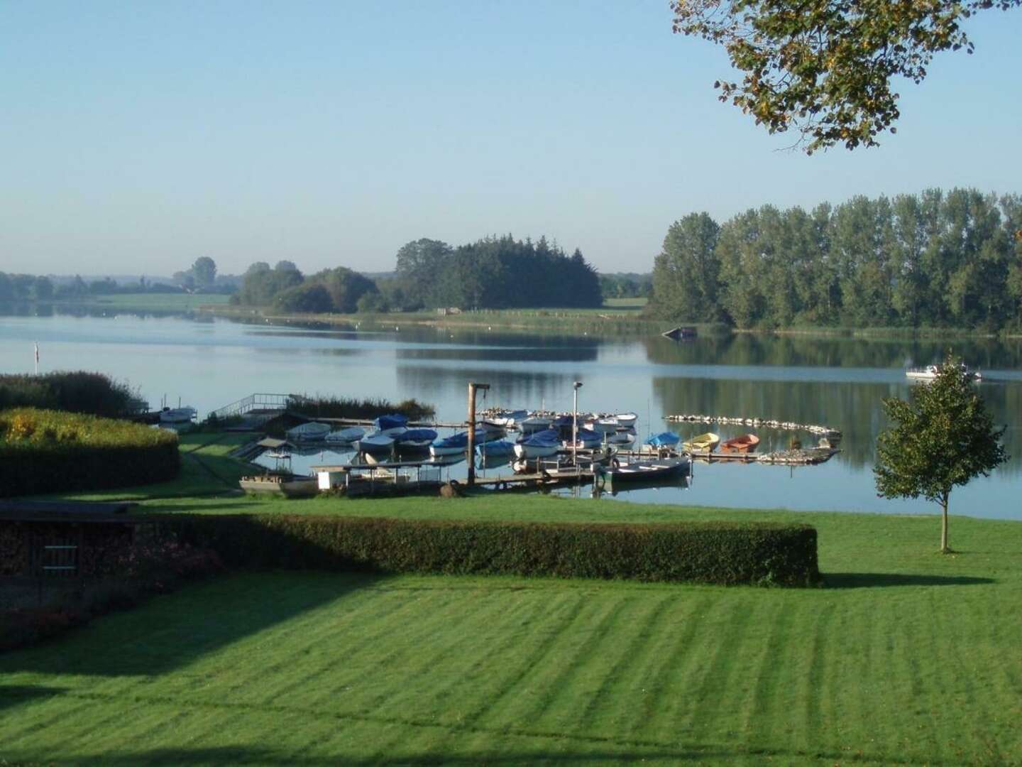 4 Tage Kurzurlaub - Auszeit nahe der Ostsee