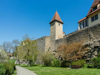 4 Tage Städtereise - Rothenburg ob der Tauber in Bayern  2024