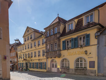 3 Tage Städtereise - Rothenburg ob der Tauber in Bayern 2024