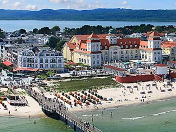 3 Tage Kurzkurlaub auf der Insel Rügen