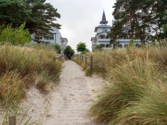 Auf geht´s nach Binz für 2 Tage 