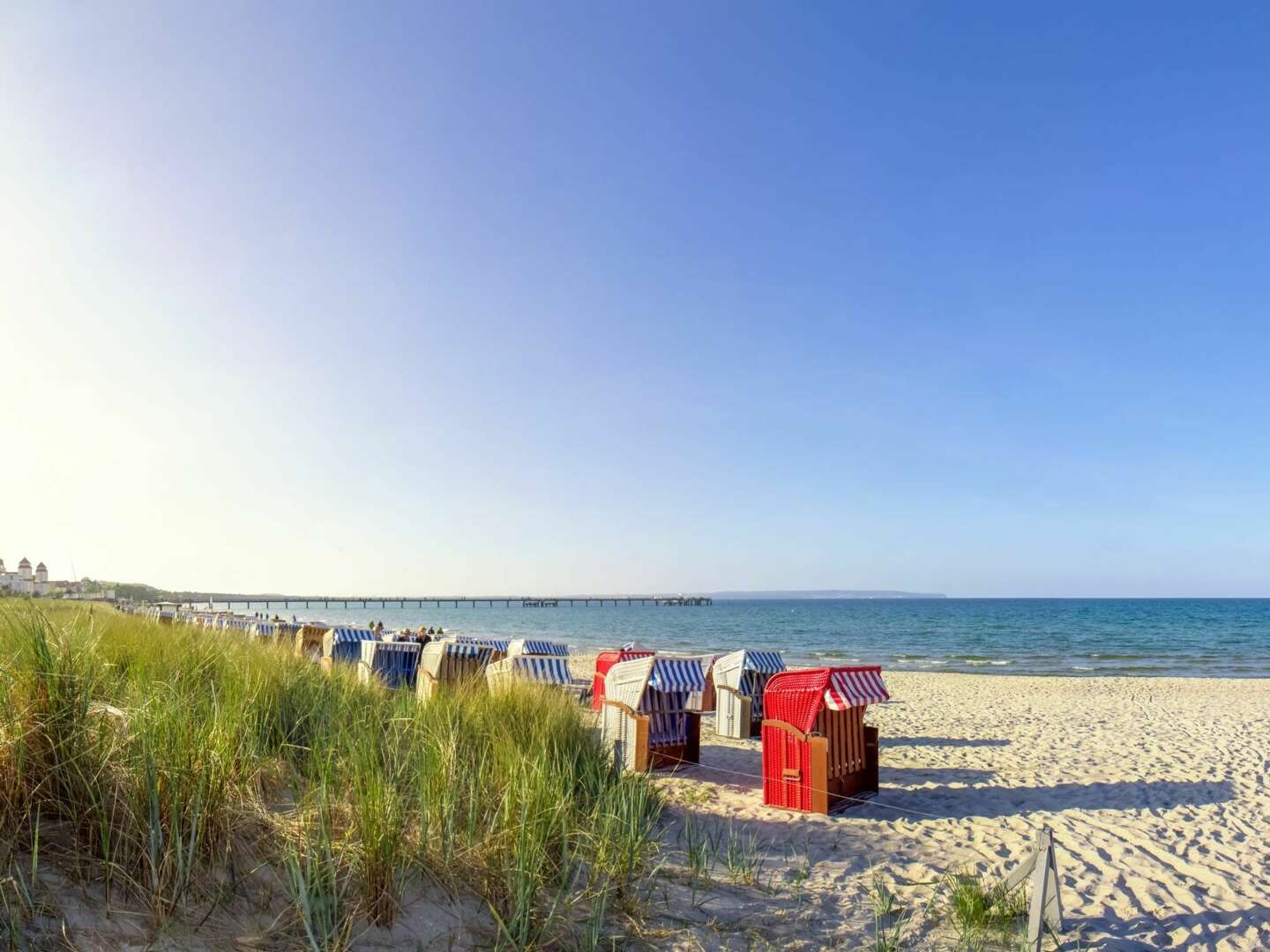 7 Tage Rügen - genießen Sie die Ostsee