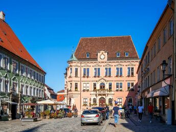 3 für 2 – Das Schnupper - Arrangement im Hotel Am Turm in Kaufbeuren