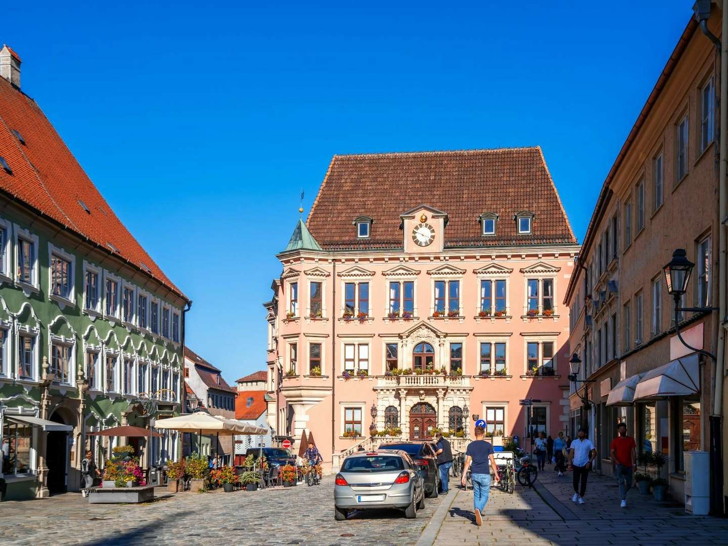 3 für 2 – Das Schnupper - Arrangement im Hotel Am Turm in Kaufbeuren