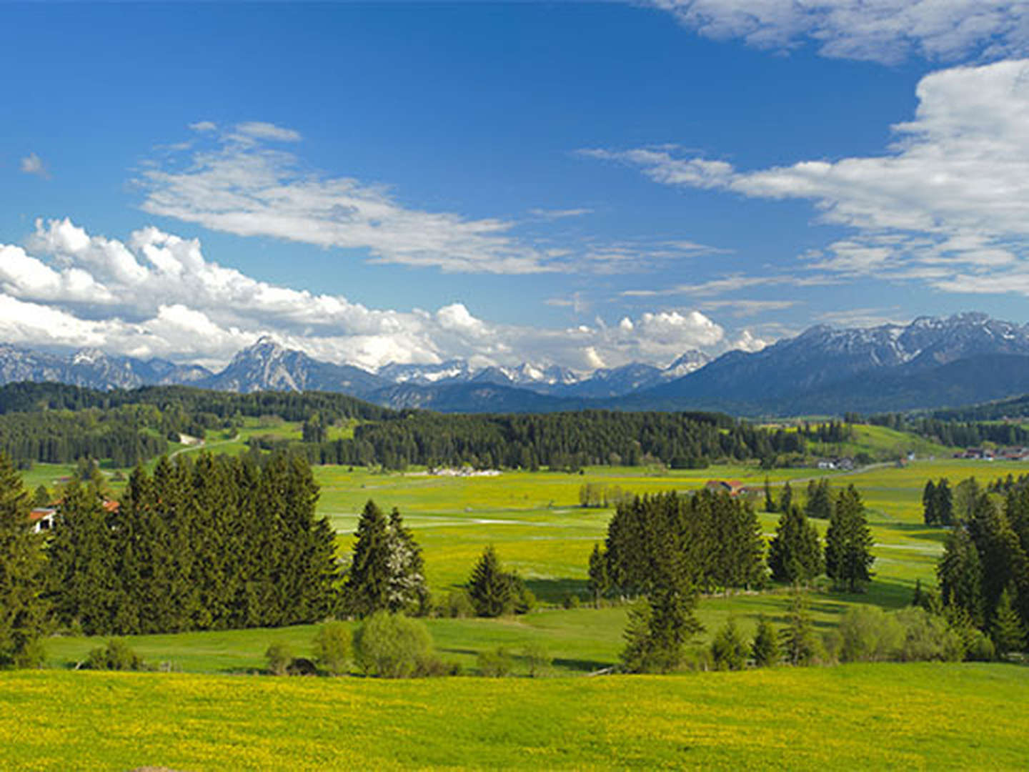 Kaufbeuren entdecken - 2 Nächte Kurzurlaub im Allgäu