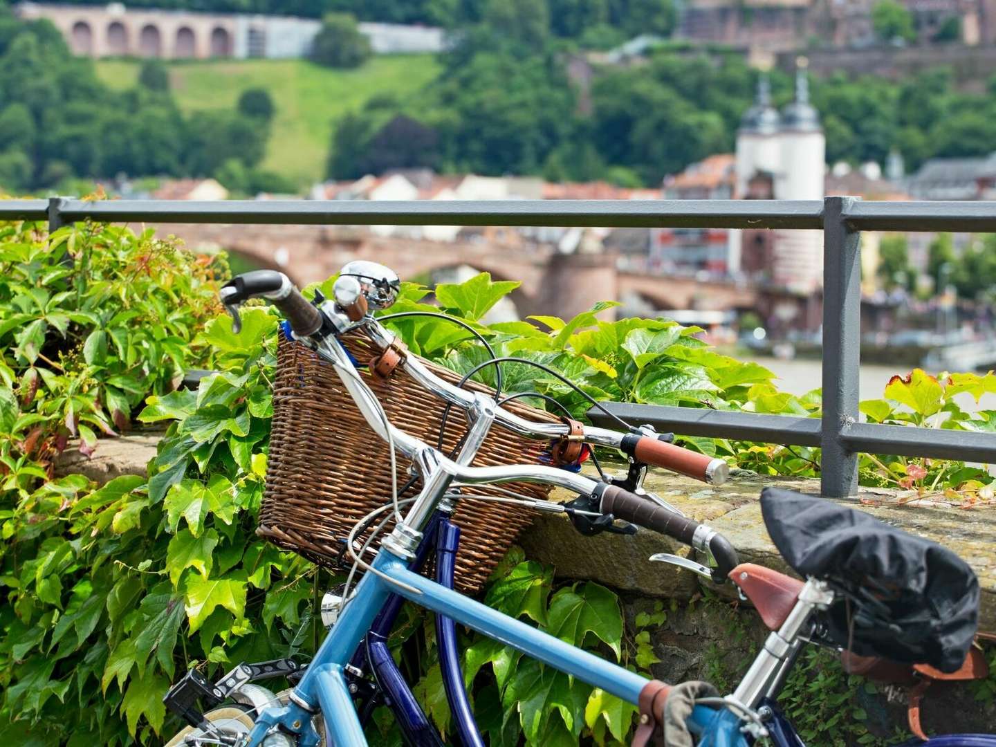 Kleine Auszeit im Schlosshotel in Heidelberg 3 Tage