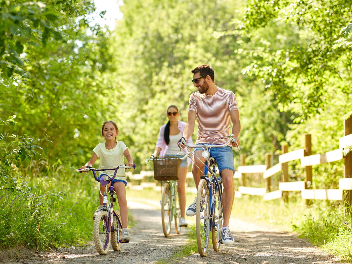 4 Tage mit dem Fahrrad und Picknickkorb durchs Mecklenburger Land