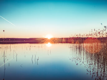 Mecklenburger Seenplatte - eine kleine Auszeit an der Elde