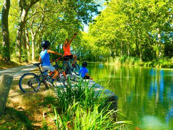 Auszeit vom Alltag an der Mecklenburgischen Seenplatte