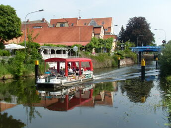 Mecklenburger Seenplatte - eine kleine Auszeit an der Elde