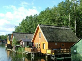 Auszeit vom Alltag an der Mecklenburgischen Seenplatte