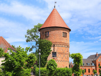 4 Tage mit dem Fahrrad und Picknickkorb durchs Mecklenburger Land