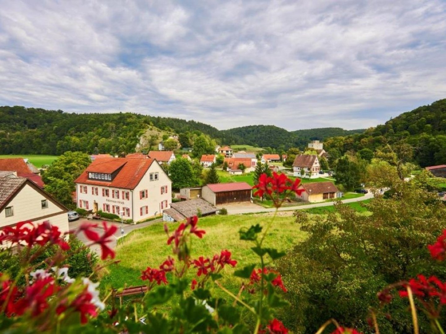 Winter- Auszeit  auf der Schwäbischen Alb