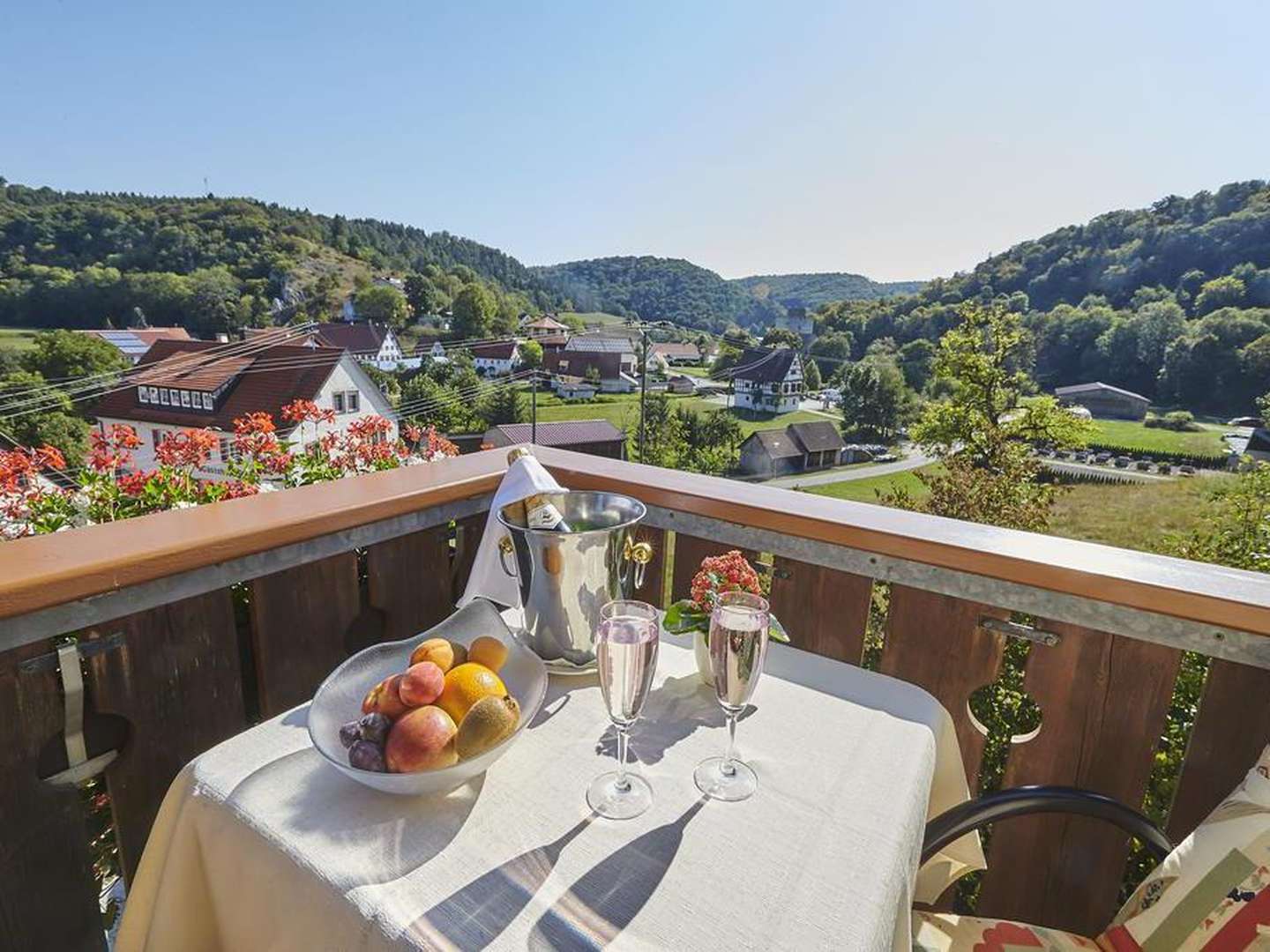 Natur Pur - Wanderlust im Lautertal Biosphärengebiet Schwäbische Alb