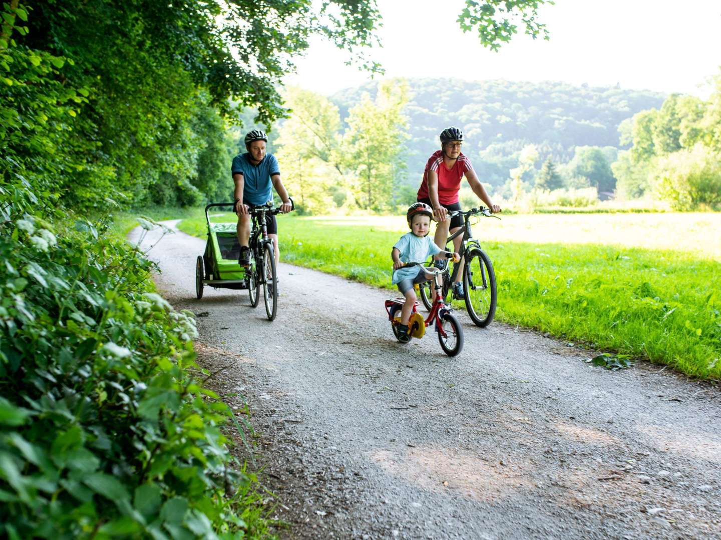 Natur Pur - Wanderlust im Lautertal Biosphärengebiet Schwäbische Alb