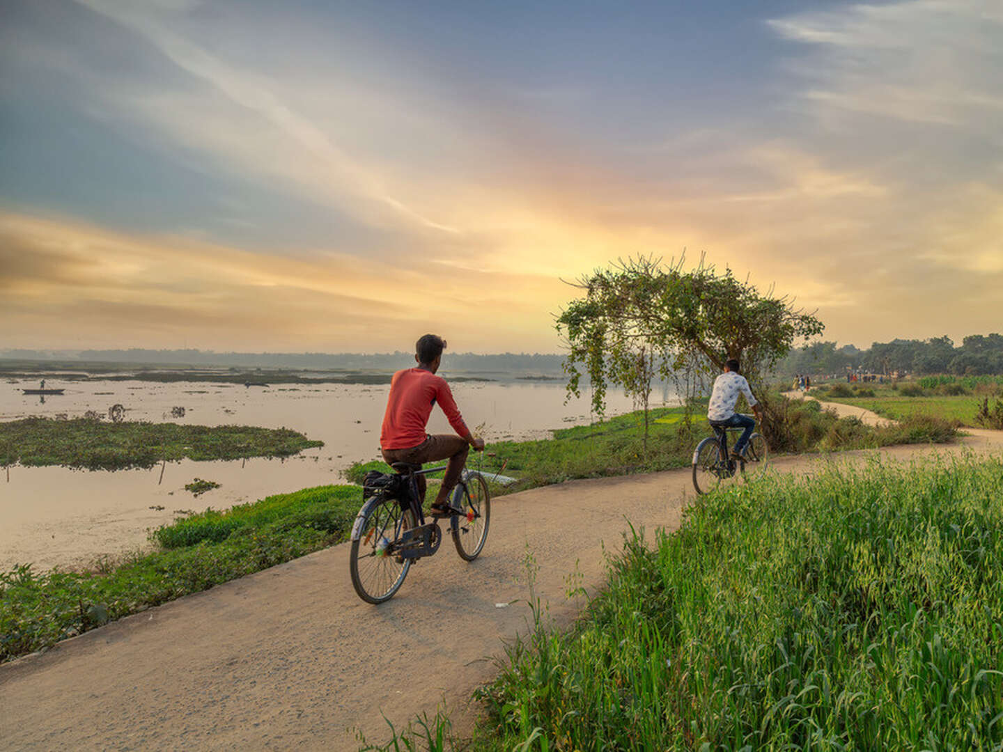 Auszeit vom Alltag - Ruhe finden nahe der Weser | 3 Tage