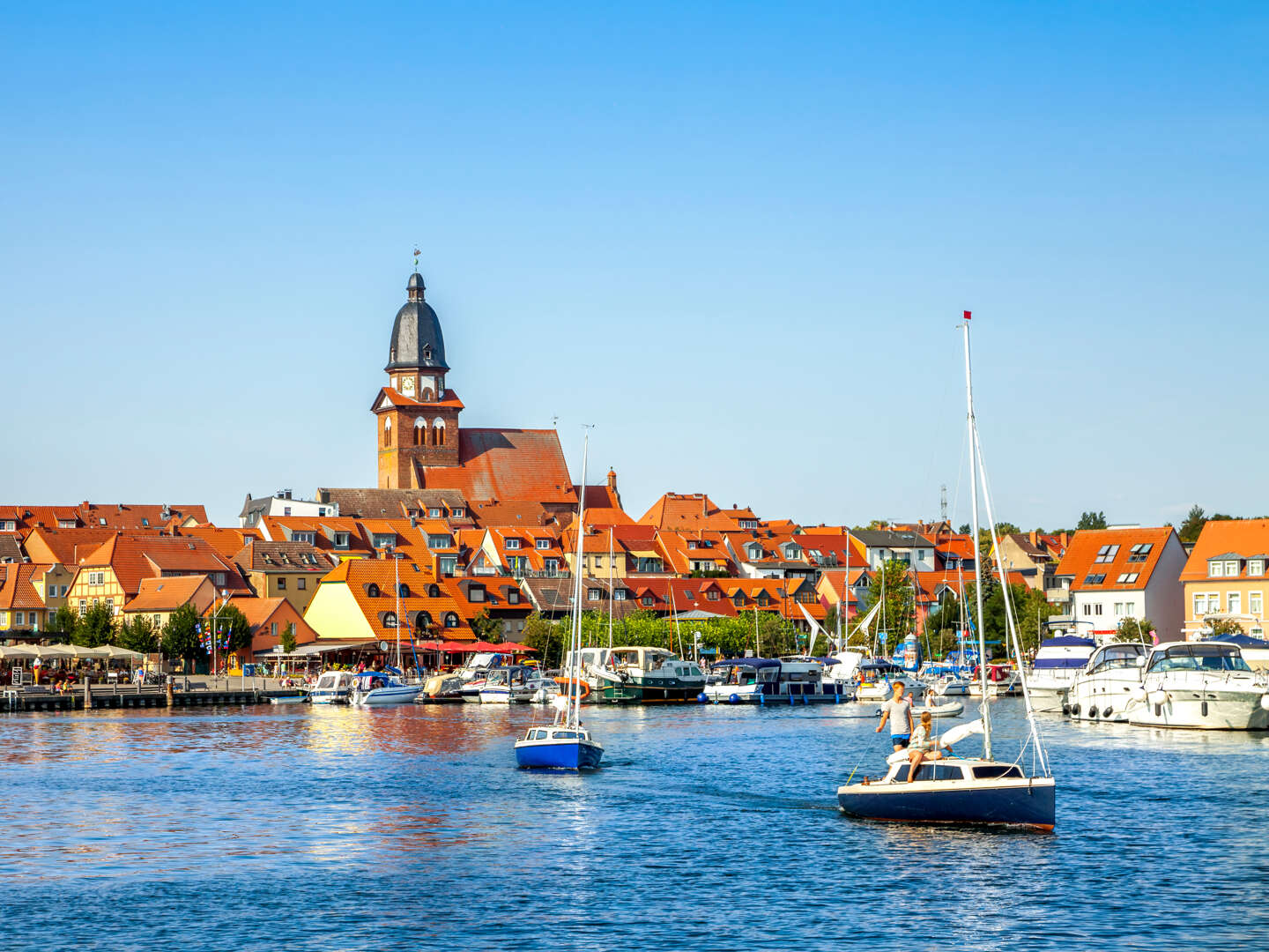 4 Tage Kurzurlaub an der Müritz inkl. Müritzeum