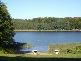 Relaxtage direkt am See inkl. Dinner und Massagen