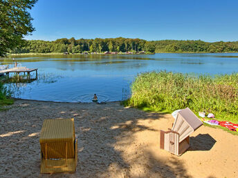 Relaxtage direkt am See inkl. Dinner und Massagen