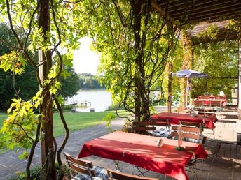 4 Tage Kurzurlaub an der Seenplatte inkl. Abendessen