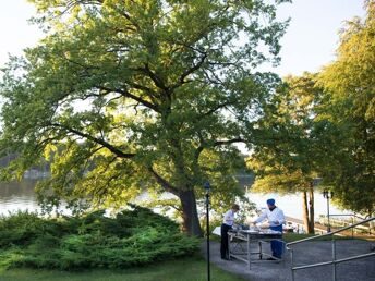 Abschalten und ausspannen an der Mecklenburgischen Seenplatte