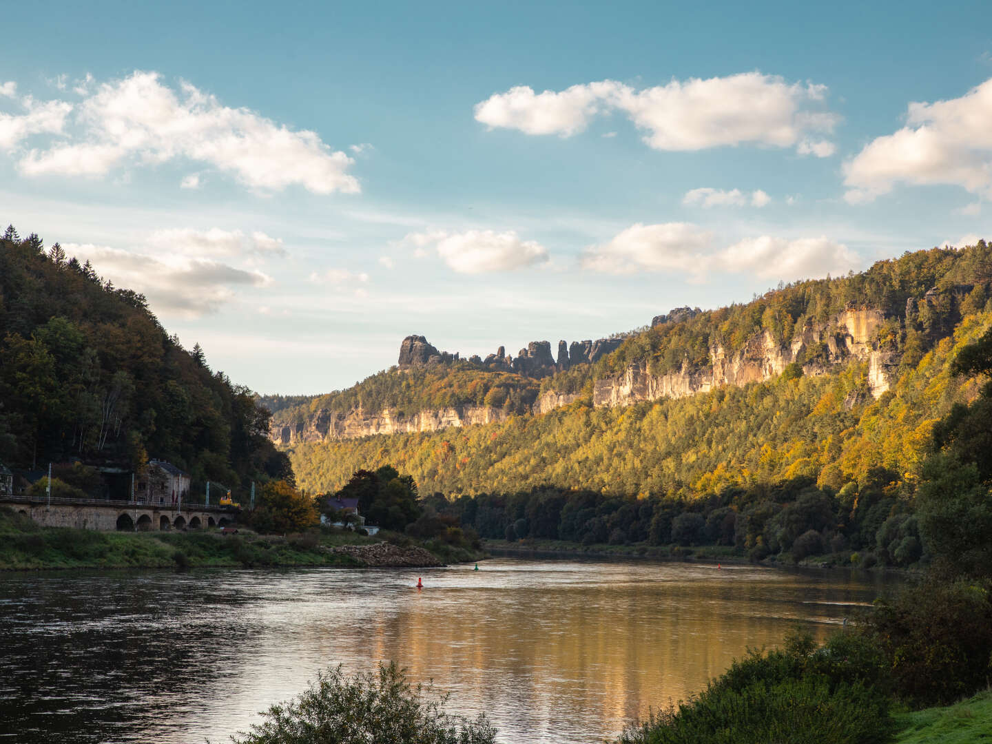  2 Bio-Genuss-Tage in der Sächsischen Schweiz