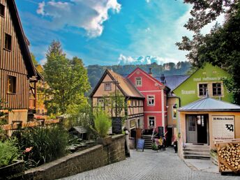  2 Bio-Genuss-Tage in der Sächsischen Schweiz