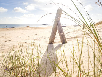 3 Nächte Auszeit an der Ostsee im Seebad Bansin