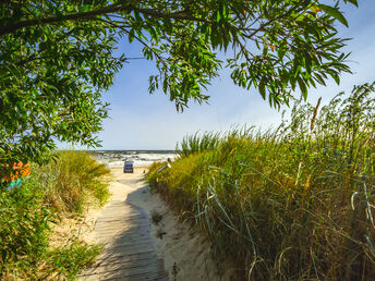 5 Nächte Auszeit an der Ostsee im Seebad Bansin