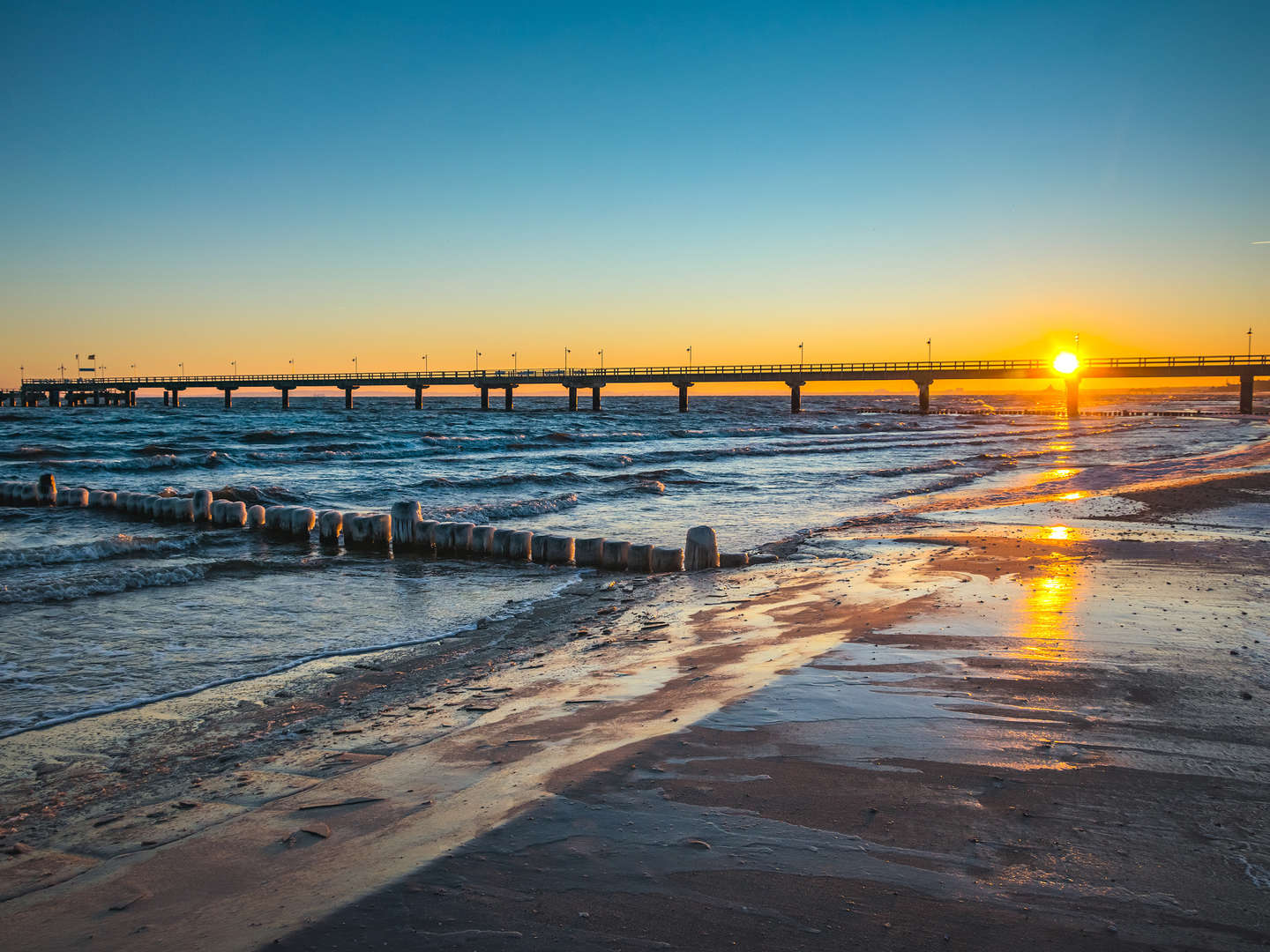 5 Nächte Auszeit an der Ostsee im Seebad Bansin