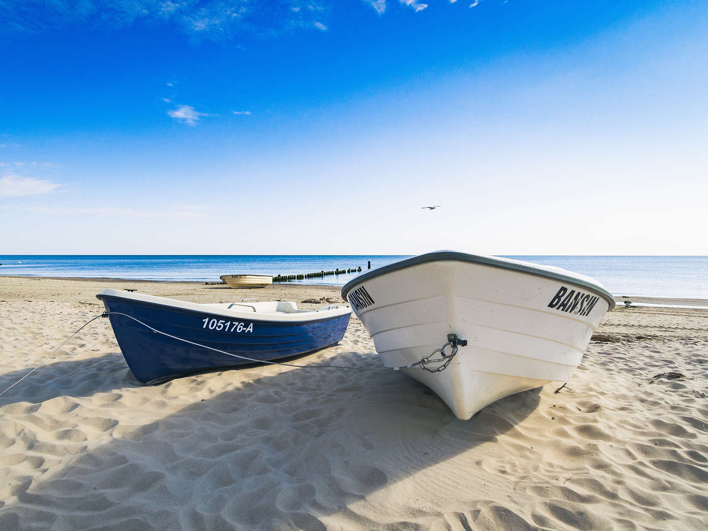 3 Nächte Auszeit an der Ostsee im Seebad Bansin